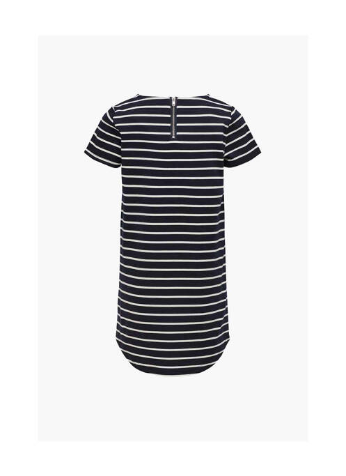 Rochie lungă albastru ONLY fată