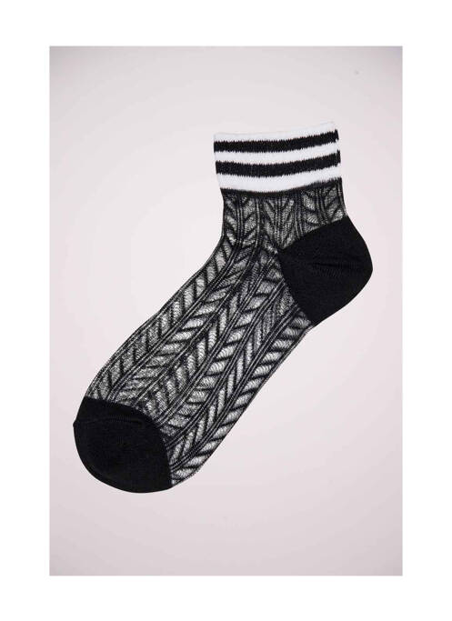 Șosete negru ONLY femeie