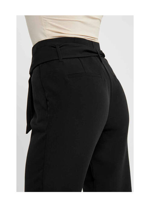 Pantalon chino negru ONLY femeie