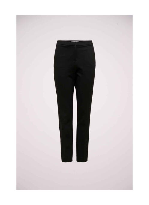 Pantalon chino negru ONLY femeie