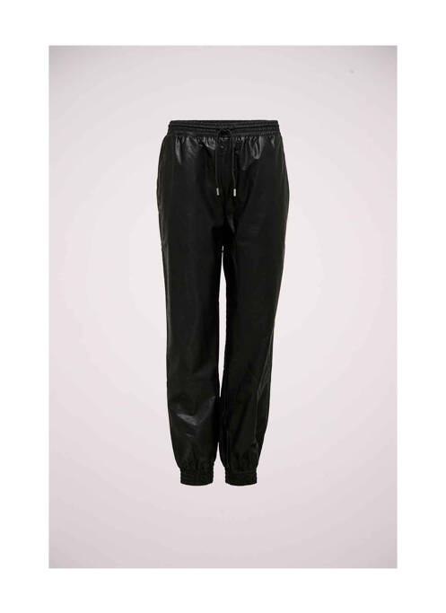Pantalon drept negru ONLY femeie