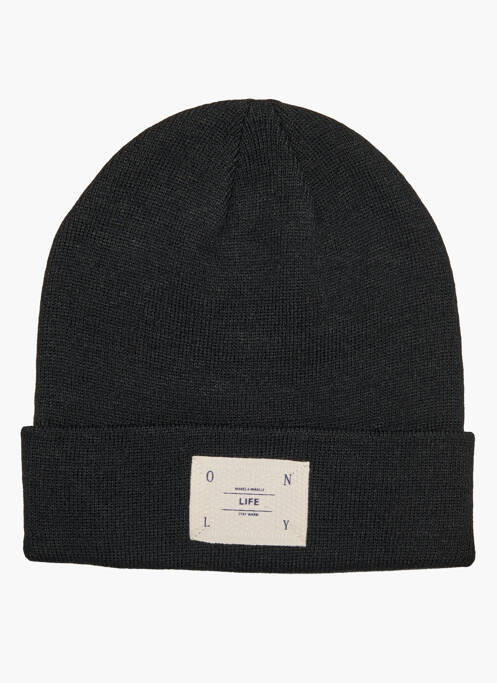 Căciulă negru ONLY femeie