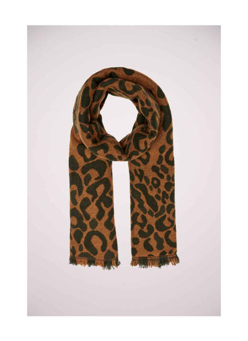 Eșarfă verde ONLY femeie