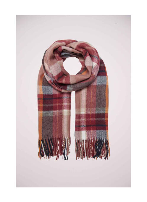 Eșarfă roz ONLY femeie