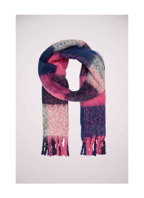 Eșarfă roz ONLY femeie