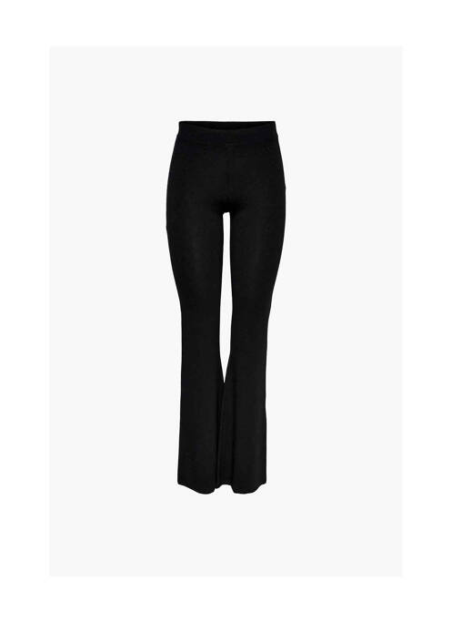 Pantalon evazat negru ONLY femeie