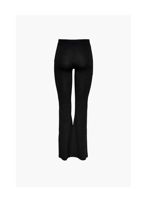 Pantalon evazat negru ONLY femeie