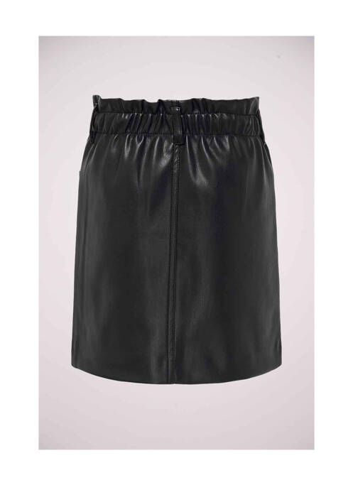 Fustă scurtă negru ONLY fată