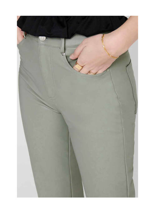 Pantalon slim gri ONLY femeie