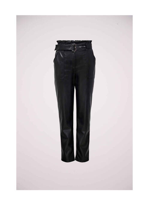 Pantalon slim negru ONLY femeie