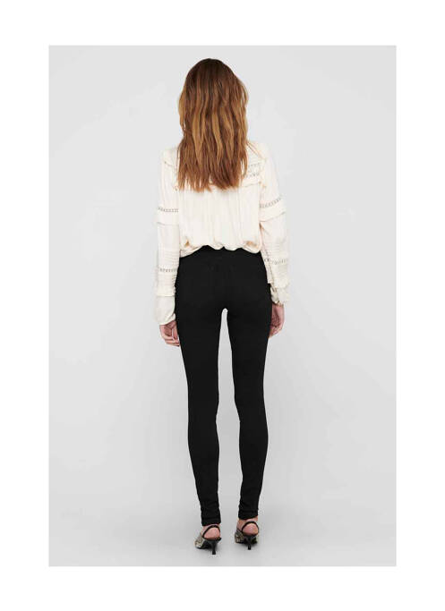 Blugi skinny negru ONLY femeie