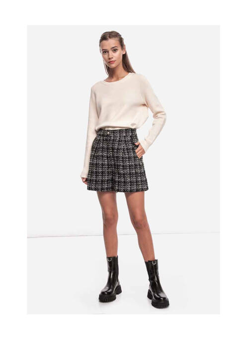 Șort negru ONLY femeie