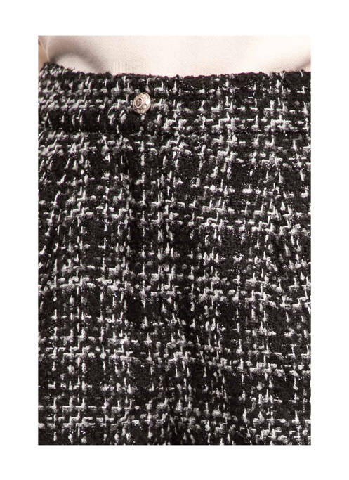 Șort negru ONLY femeie