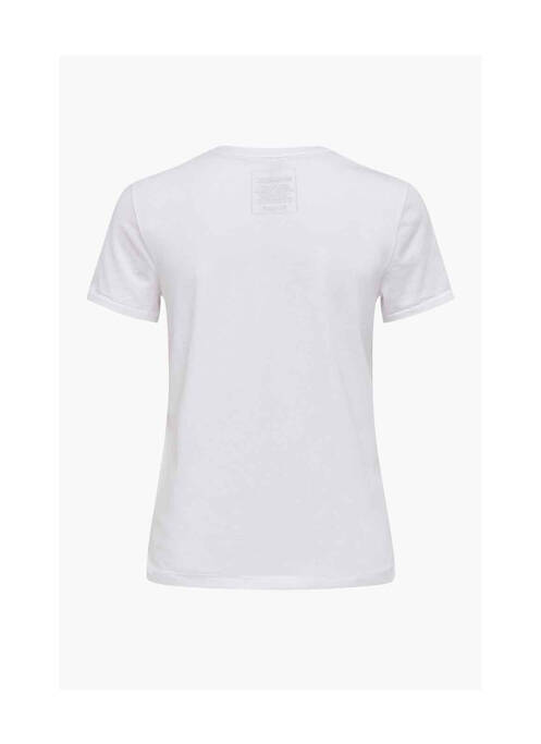 Tricou alb ONLY femeie