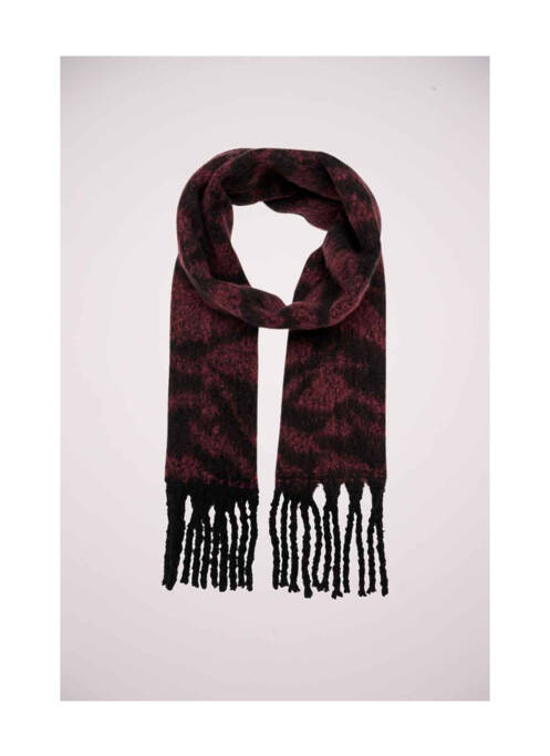 Eșarfă roșu ONLY femeie