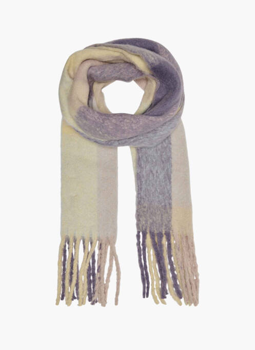 Eșarfă bej ONLY femeie