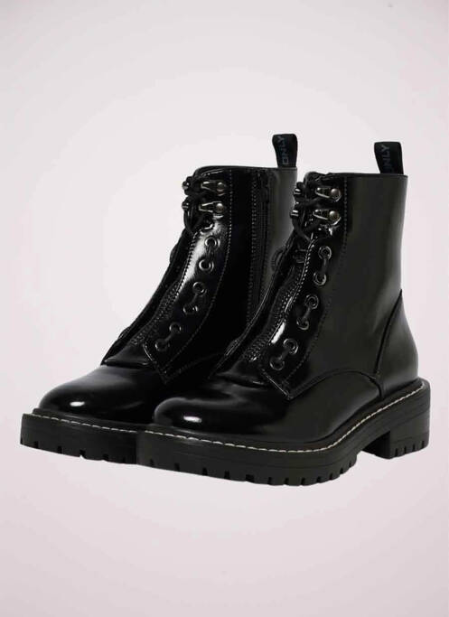 Botine/Ghete negru ONLY femeie
