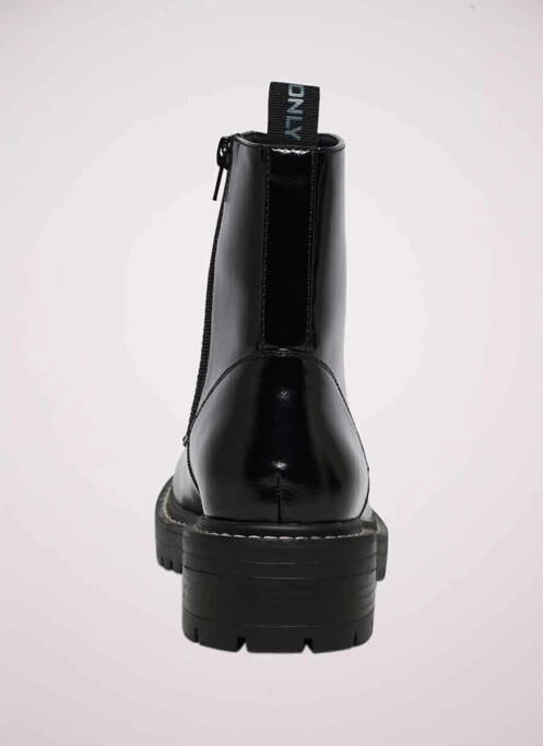 Botine/Ghete negru ONLY femeie