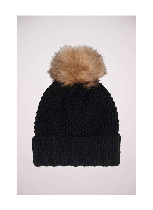 Căciulă negru ONLY fată