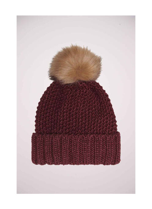 Căciulă roșu ONLY fată