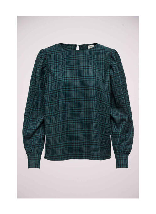 Cămașă albastru JACQUELINE DE YONG femeie