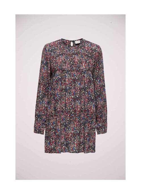 Rochie midi negru JACQUELINE DE YONG femeie