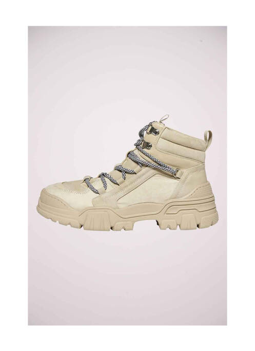 Adidași bej ONLY femeie