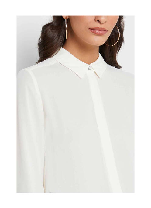 Cămașă bej ONLY femeie