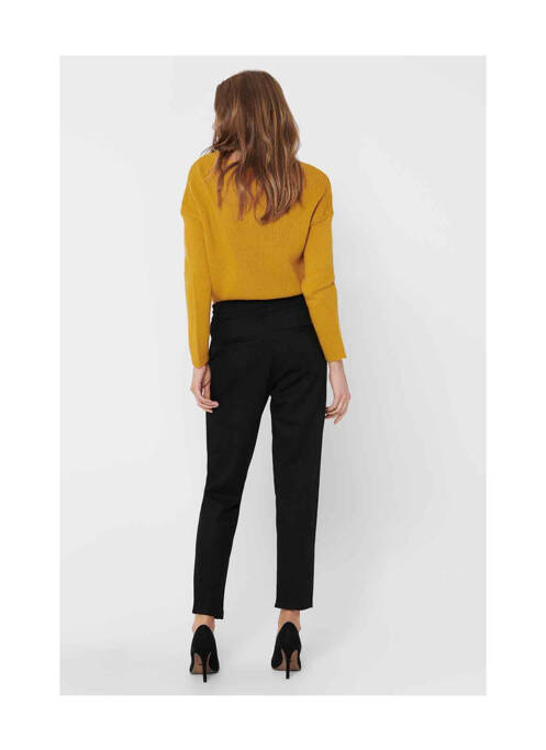 Pantalon chino negru ONLY femeie