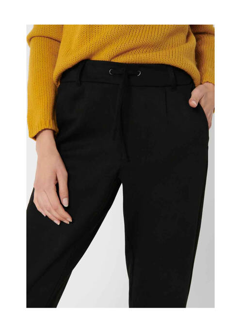 Pantalon chino negru ONLY femeie