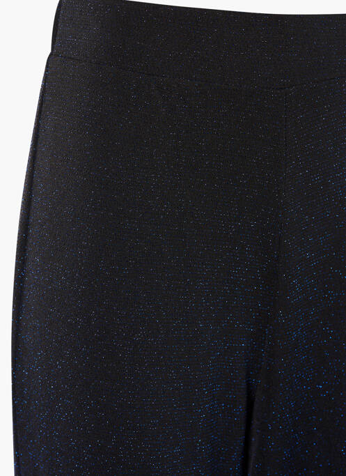 Pantalon evazat negru ONLY femeie