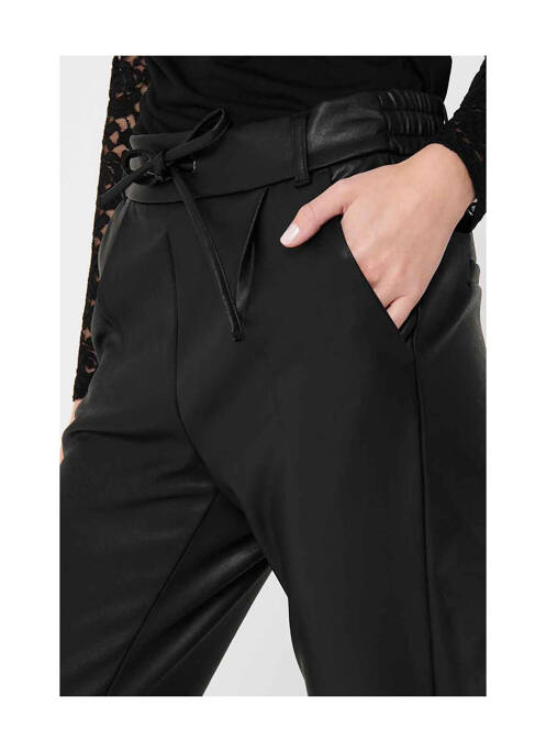 Pantalon slim negru ONLY femeie