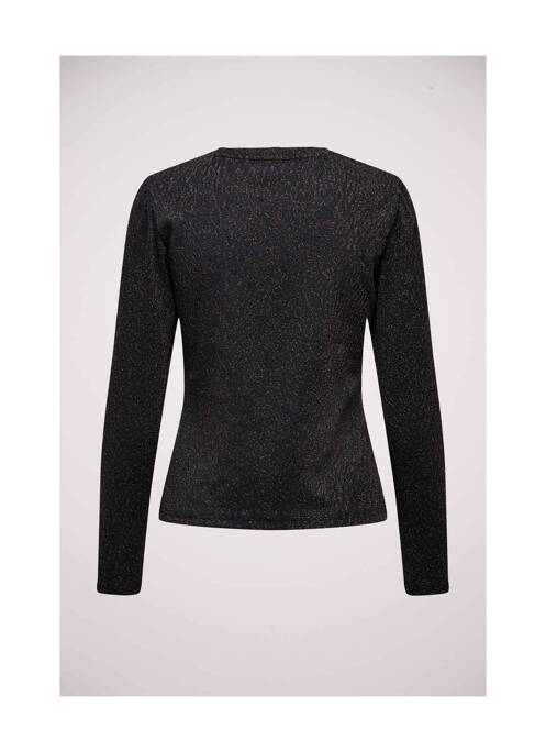 Top negru ONLY femeie