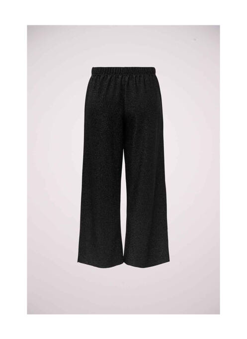 Pantalon drept negru ONLY femeie