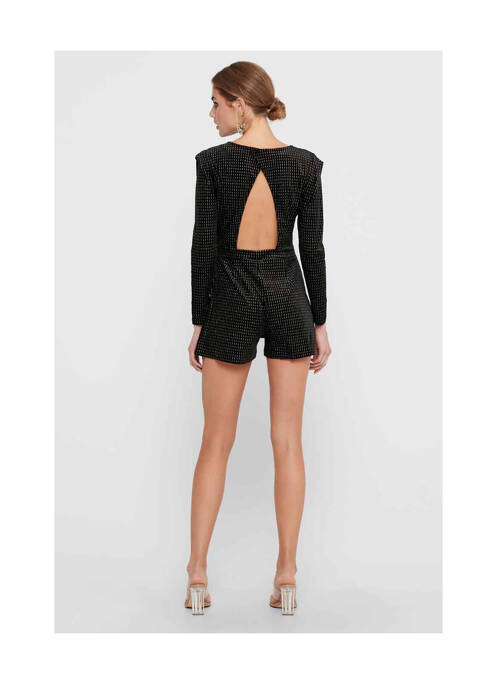 Salopetă scurtă negru ONLY femeie