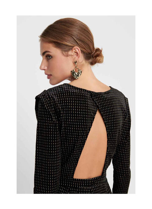 Salopetă scurtă negru ONLY femeie