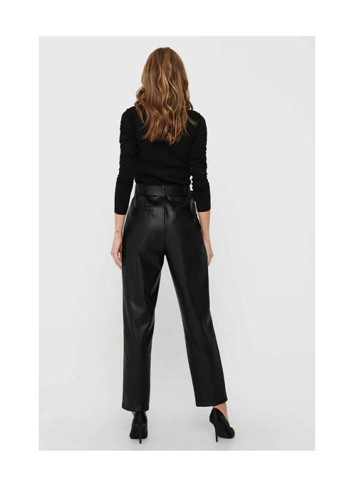 Pantalon 7/8 negru ONLY femeie