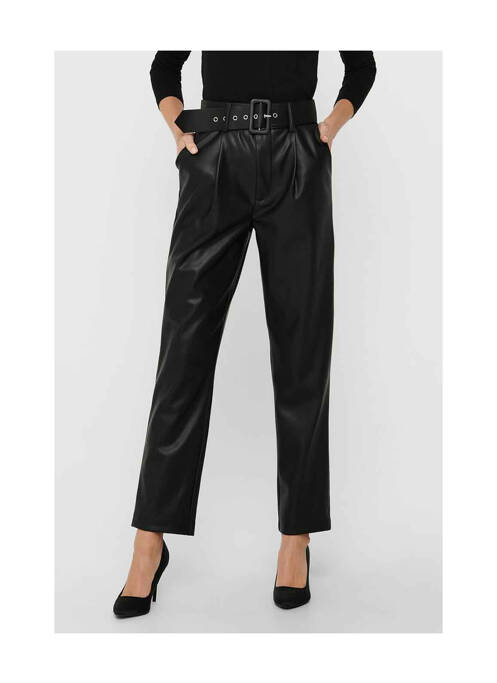 Pantalon 7/8 negru ONLY femeie