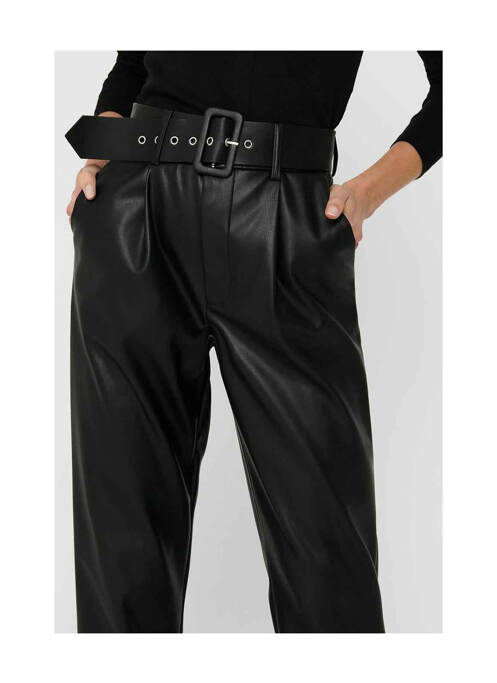 Pantalon 7/8 negru ONLY femeie