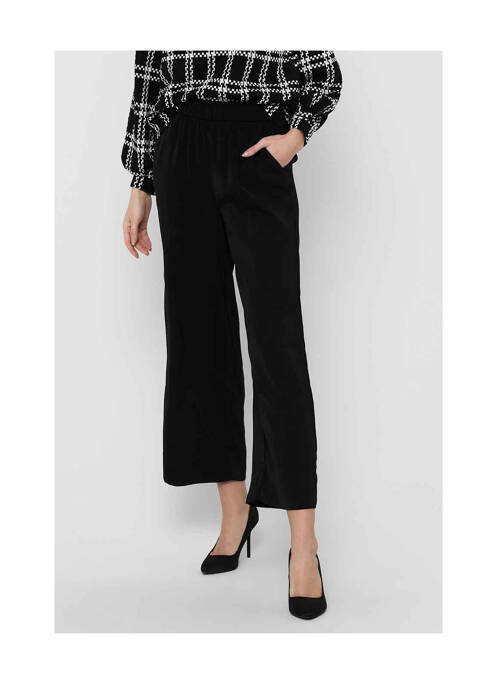 Pantalon 7/8 negru ONLY femeie