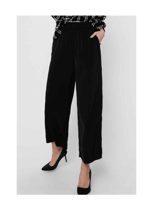 Pantalon 7/8 negru ONLY femeie