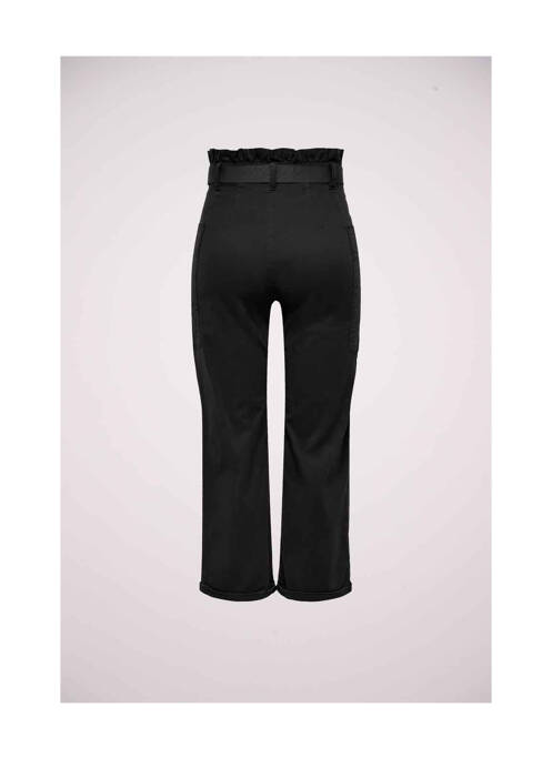 Pantalon chino negru ONLY femeie