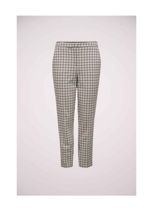 Pantalon chino bej ONLY femeie