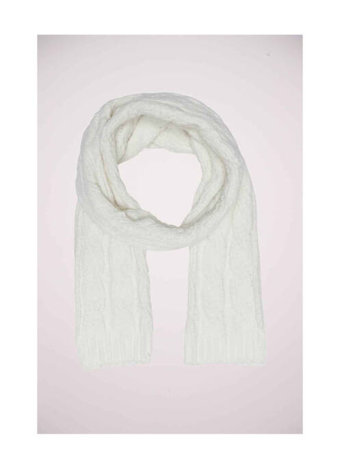 Eșarfă bej ONLY femeie