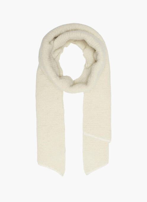 Eșarfă bej ONLY femeie