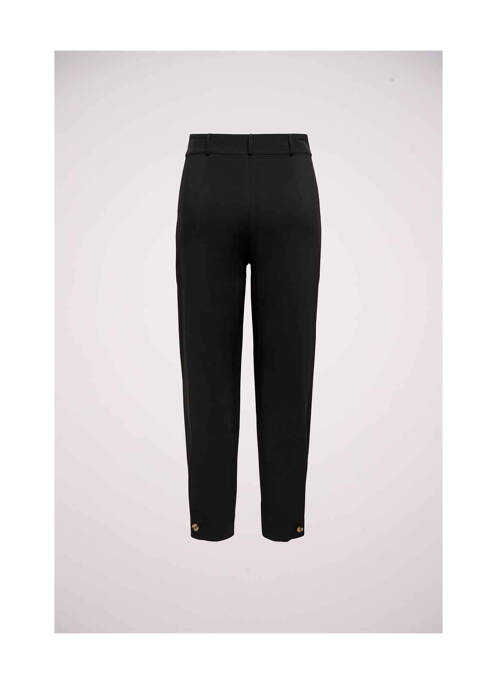 Pantalon slim negru JACQUELINE DE YONG femeie