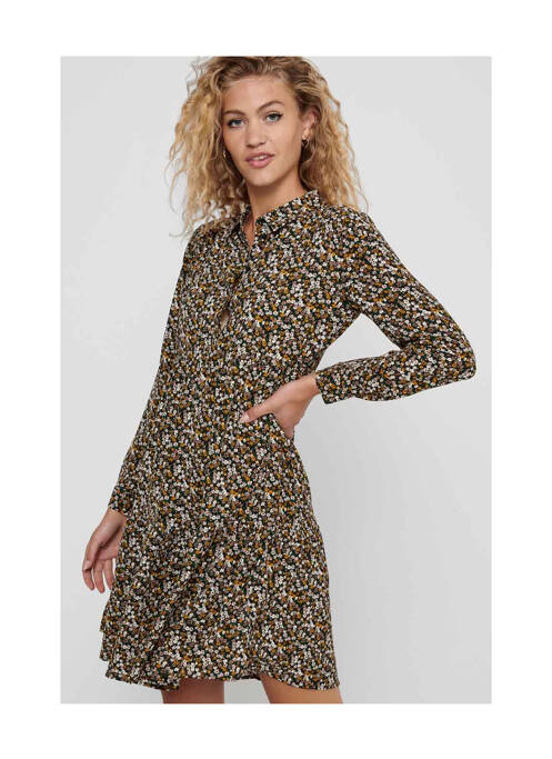 Rochie scurtă negru JACQUELINE DE YONG femeie