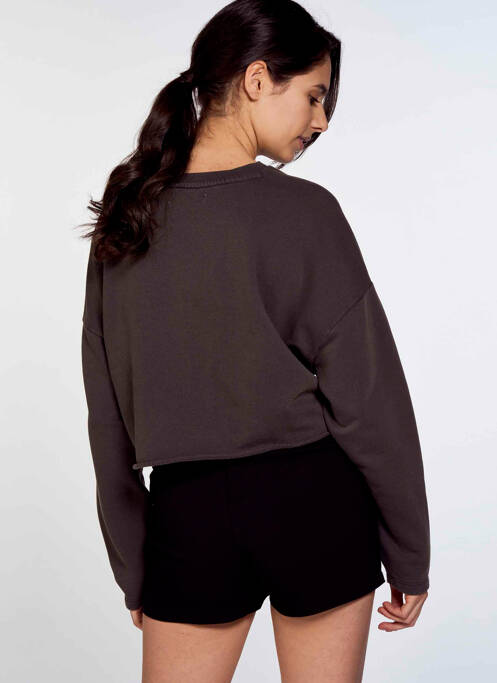 Hanorac gri ONLY femeie