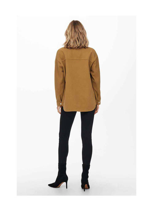 Sacou maro ONLY femeie