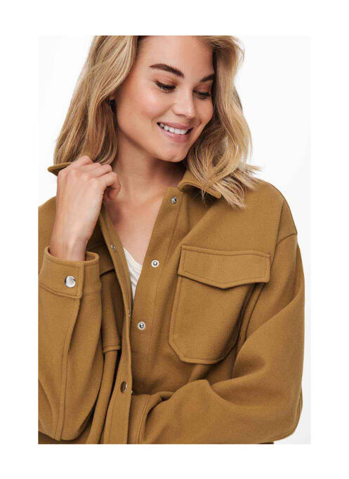 Sacou maro ONLY femeie